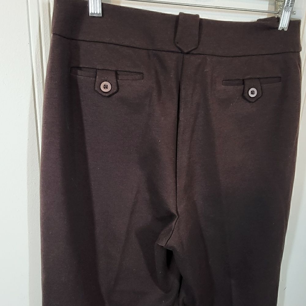 Talbots Brown Pants - Picture 5 of 9